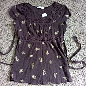 Charlotte russe blouse